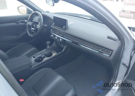 2024 Honda Civic Sport z USA, uszkodzony, nr VIN 19XFL2H85RE004041